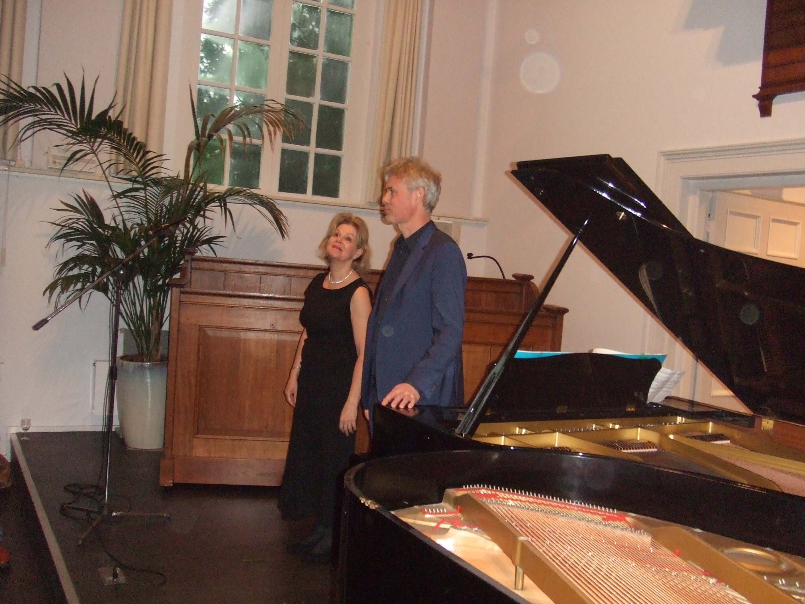 Dubbelgevleugeld Canto Ostinato klinkt groots in de Thamerkerk