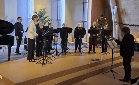 JOY TO THE WORLD! – KERSTCONCERT 2025